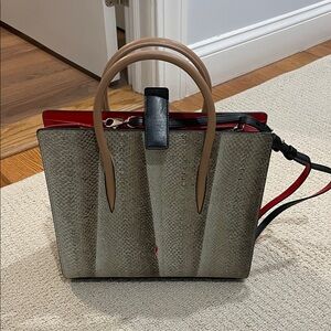 Christian Louboutin Large Paloma Bag